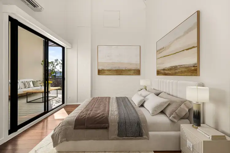 Fourth view of Homely apartment listing, 30/22 Florence Street, Teneriffe QLD 4005
