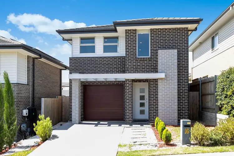 16 Doncaster Street, Box Hill NSW 2765