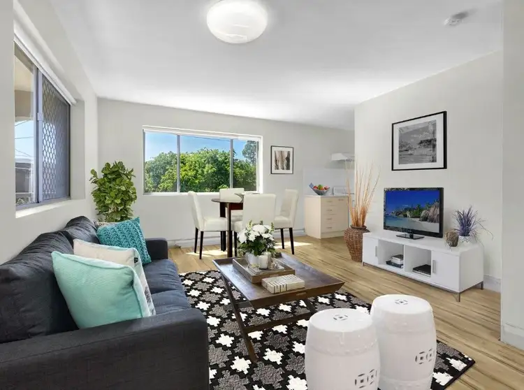 Main view of Homely unit listing, 1/14 FOSTER Street, Newmarket QLD 4051