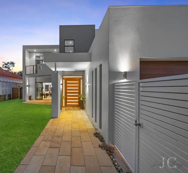 Second view of Homely house listing, 28 Highland Drive, Seventeen Mile Rocks QLD 4073