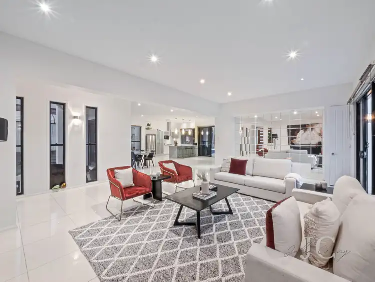 Fourth view of Homely house listing, 28 Highland Drive, Seventeen Mile Rocks QLD 4073
