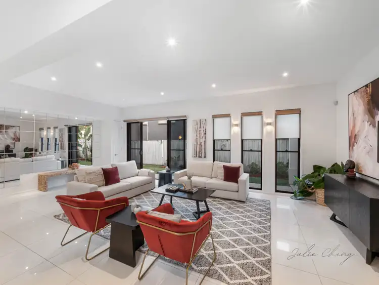 Fifth view of Homely house listing, 28 Highland Drive, Seventeen Mile Rocks QLD 4073