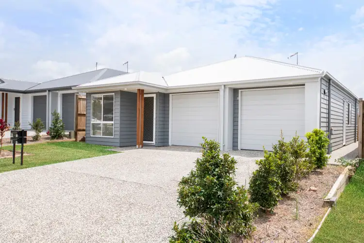 Second view of Homely semi-detached listing, 51 East Beaumont Road, Park Ridge QLD 4125