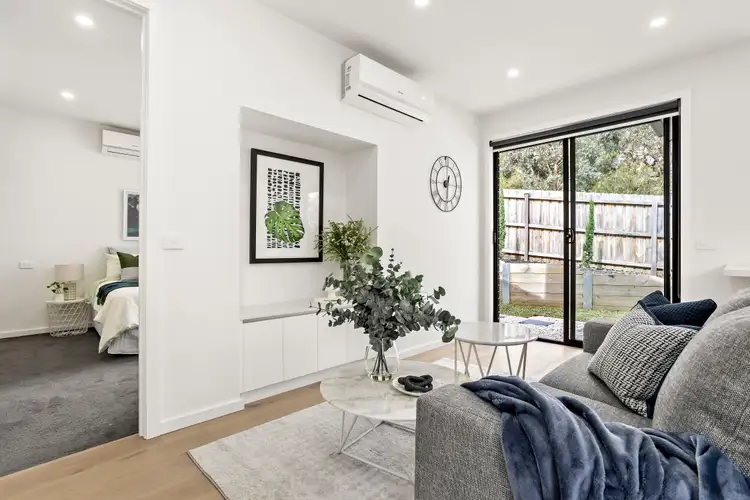 Second view of Homely townhouse listing, 3/72 Talbot Road, Mount Waverley VIC 3149