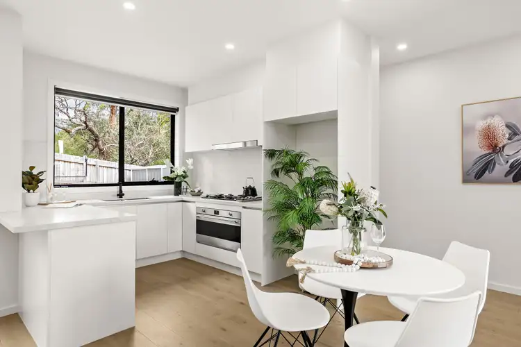 Third view of Homely townhouse listing, 3/72 Talbot Road, Mount Waverley VIC 3149