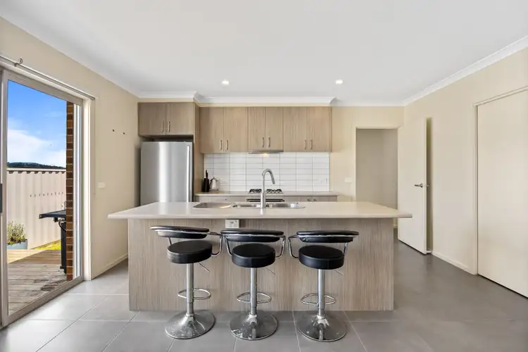 Second view of Homely townhouse listing, 2/40 Vickers Street, Sebastopol VIC 3356