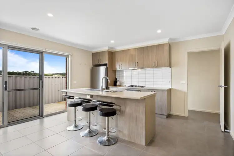 Third view of Homely townhouse listing, 2/40 Vickers Street, Sebastopol VIC 3356
