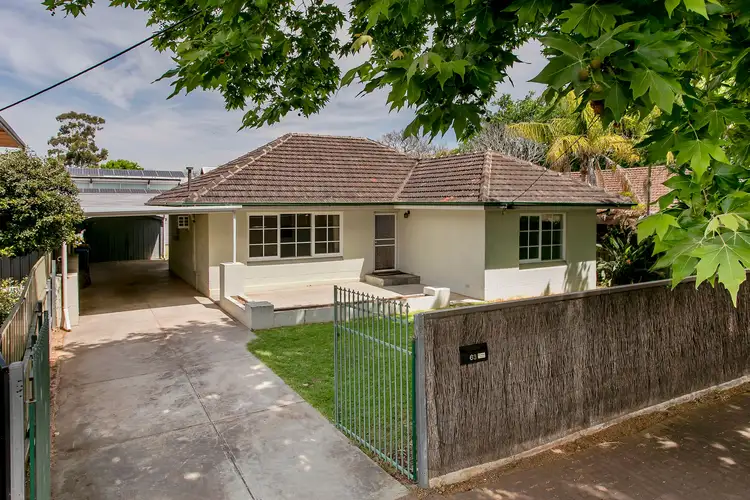 Main view of Homely house listing, 63 Rose Terrace, Wayville SA 5034