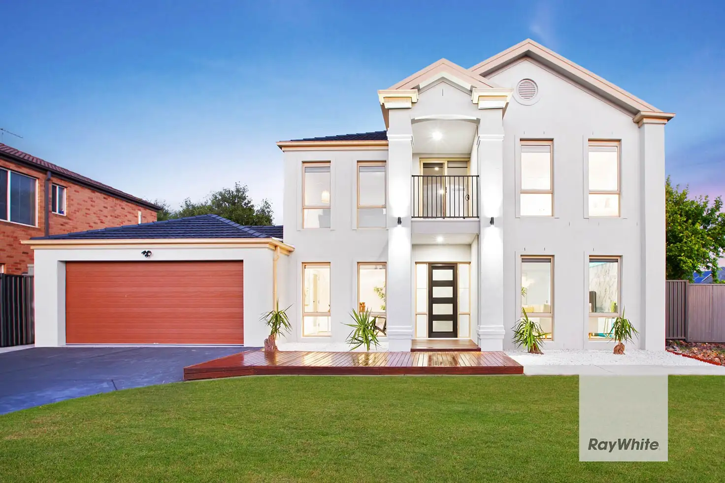 Main view of Homely house listing, 5 Hele Close, Caroline Springs VIC 3023