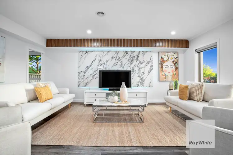 Second view of Homely house listing, 5 Hele Close, Caroline Springs VIC 3023