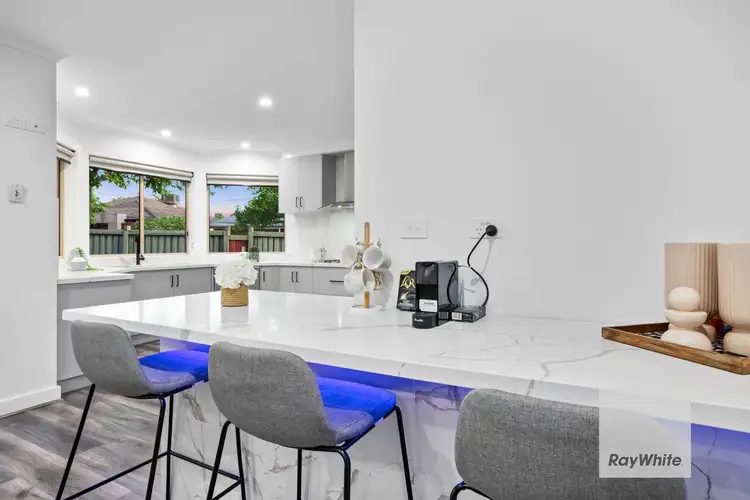 Fifth view of Homely house listing, 5 Hele Close, Caroline Springs VIC 3023