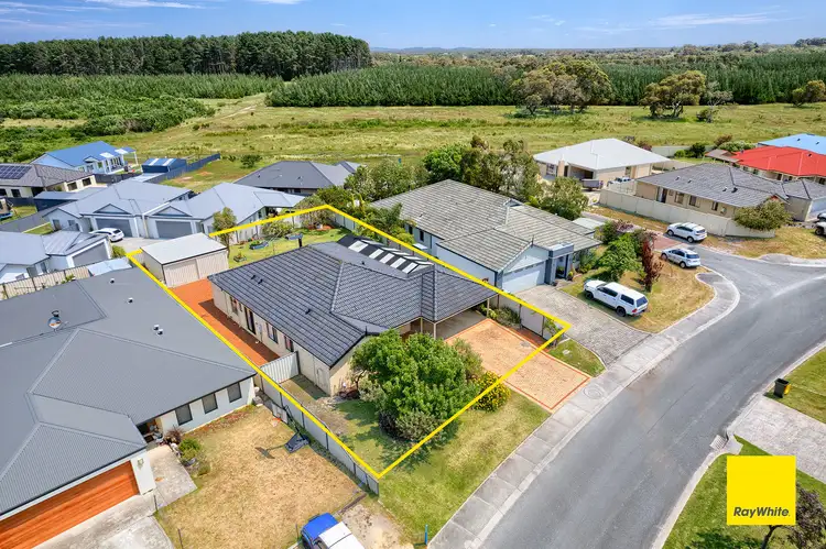 Second view of Homely house listing, 31 Scorpio Drive, Mckail WA 6330