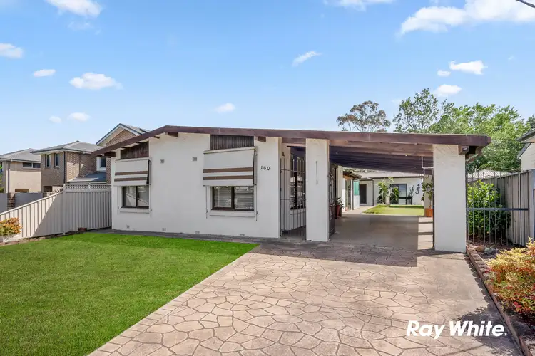 160 Rooty Hill Road, Eastern Creek NSW 2766