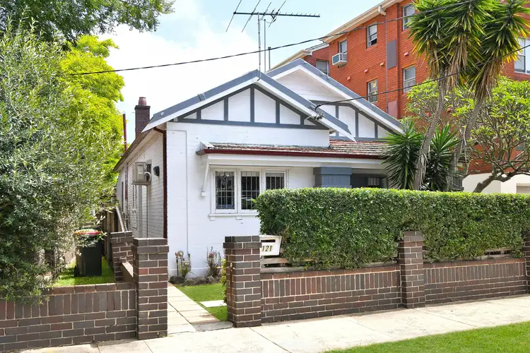 Main view of Homely house listing, 121 Houston Road, Kingsford NSW 2032