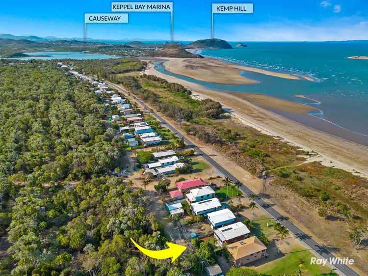 918 Scenic Highway, Kinka Beach QLD 4703