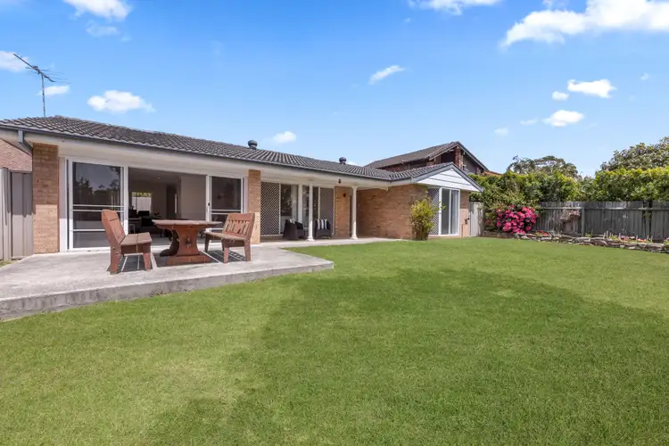 Main view of Homely house listing, 40 Wilbung Road, Illawong NSW 2234