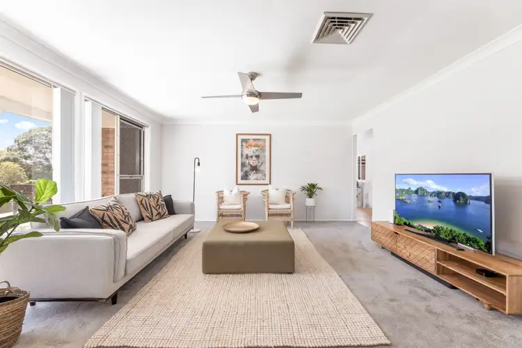 Third view of Homely house listing, 40 Wilbung Road, Illawong NSW 2234