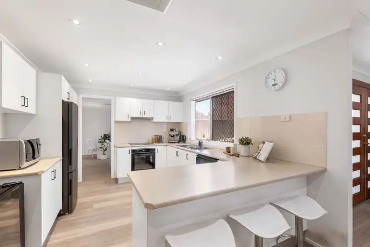 Fifth view of Homely house listing, 40 Wilbung Road, Illawong NSW 2234