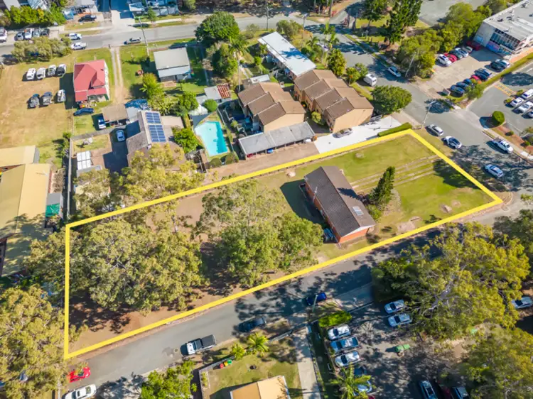 Main view of Homely house listing, 8 Pittwin Road North, Capalaba QLD 4157