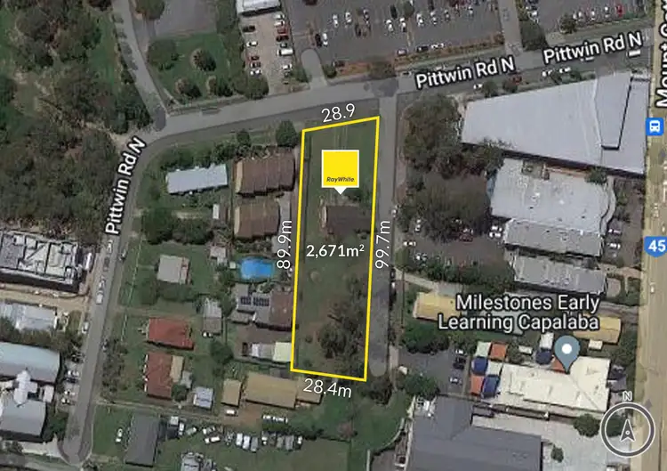 Fourth view of Homely house listing, 8 Pittwin Road North, Capalaba QLD 4157