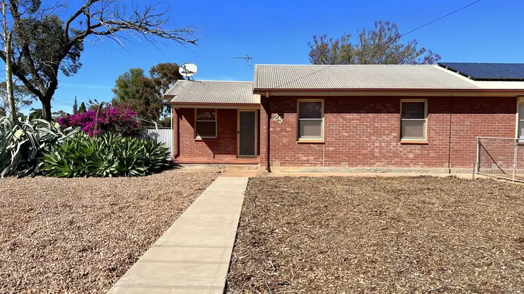 Main view of Homely house listing, 25 Mortimer Street, Whyalla Stuart SA 5608