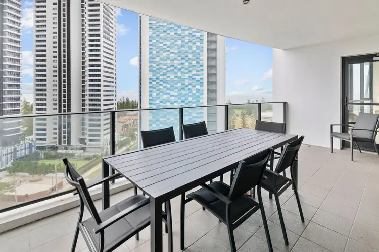 Second view of Homely apartment listing, 1304/22 Surf Parade, Broadbeach QLD 4218