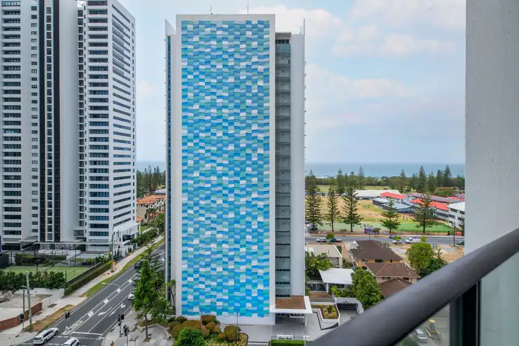 Fourth view of Homely apartment listing, 1304/22 Surf Parade, Broadbeach QLD 4218