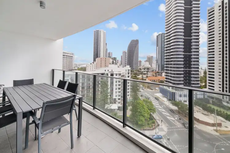 Fifth view of Homely apartment listing, 1304/22 Surf Parade, Broadbeach QLD 4218