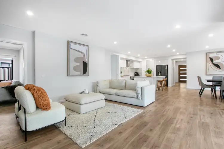 Second view of Homely house listing, 9 Jenkin Street, Reservoir VIC 3073