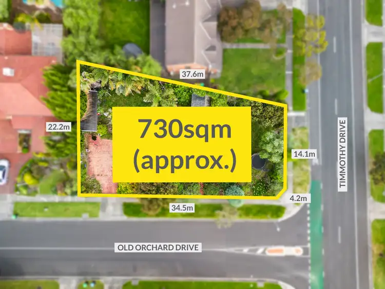 9 Timmothy Drive, Wantirna South VIC 3152
