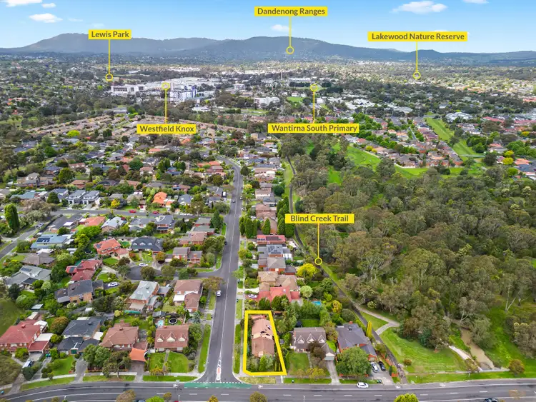 Second view of Homely house listing, 9 Timmothy Drive, Wantirna South VIC 3152