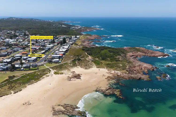 42 Ocean Avenue, Anna Bay NSW 2316