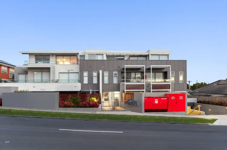 Main view of Homely apartment listing, 305/326-328 Burwood Highway, Burwood VIC 3125