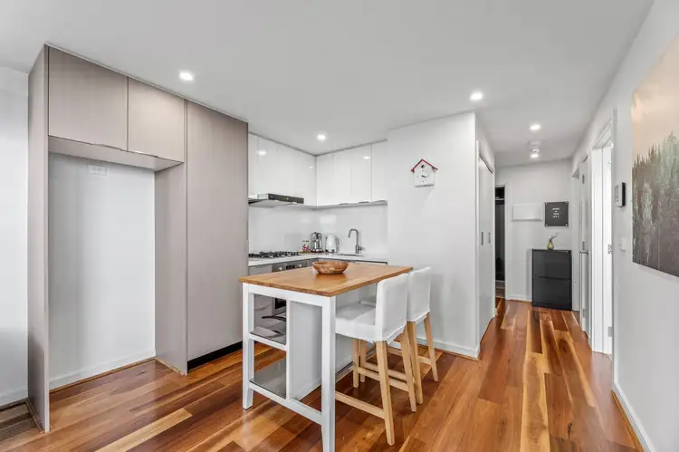 Fifth view of Homely apartment listing, 305/326-328 Burwood Highway, Burwood VIC 3125