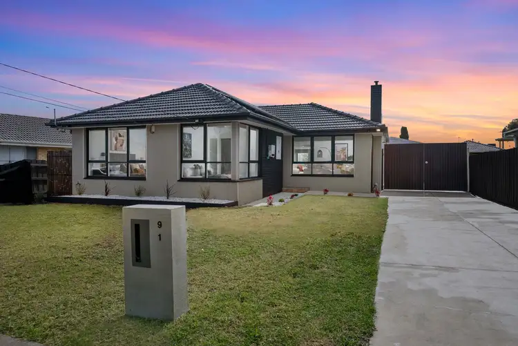91 O'Neills Road, Melton VIC 3337