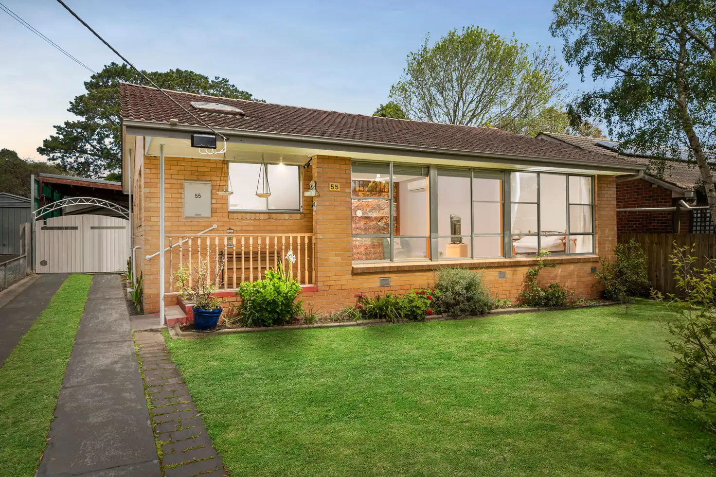 Main view of Homely house listing, 55 Armata Crescent, Frankston North VIC 3200