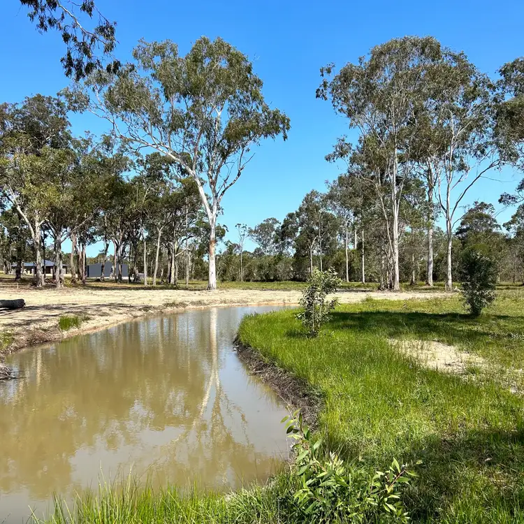 Third view of Homely land listing, LOT 2, 109 Dunmall Drive, Oakhurst QLD 4650
