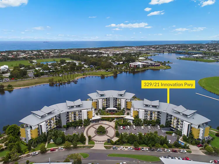329/21 Innovation Parkway, Birtinya QLD 4575
