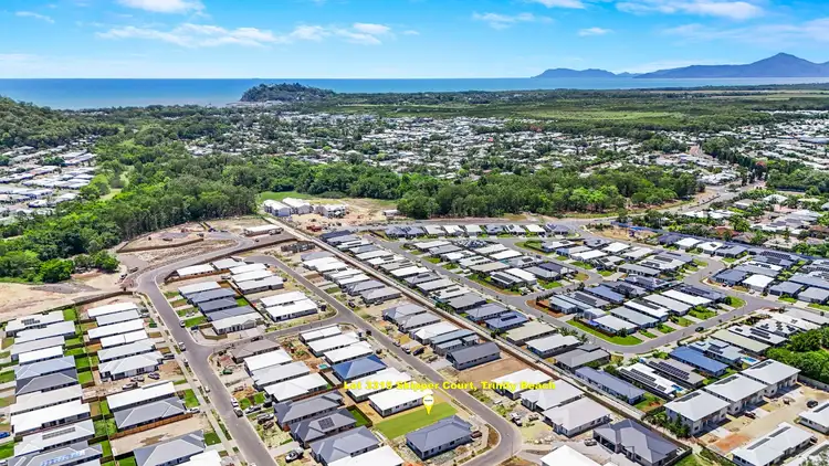 Fifth view of Homely land listing, LOT 3315, 5 Skipper Court, Trinity Beach QLD 4879