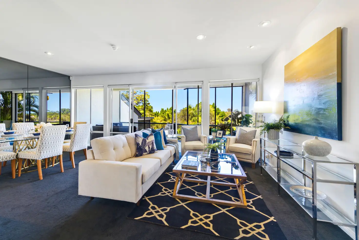 Main view of Homely apartment listing, 5101 St Andrews Terrace, Sanctuary Cove QLD 4212