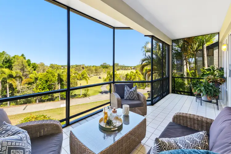Second view of Homely apartment listing, 5101 St Andrews Terrace, Sanctuary Cove QLD 4212