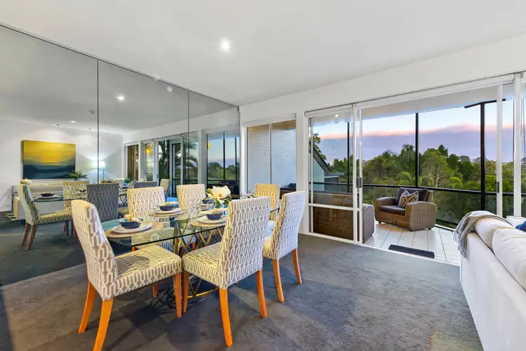 Fourth view of Homely apartment listing, 5101 St Andrews Terrace, Sanctuary Cove QLD 4212