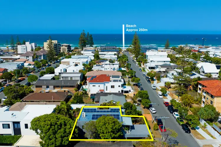 Second view of Homely house listing, 31 Dudley Street, Mermaid Beach QLD 4218