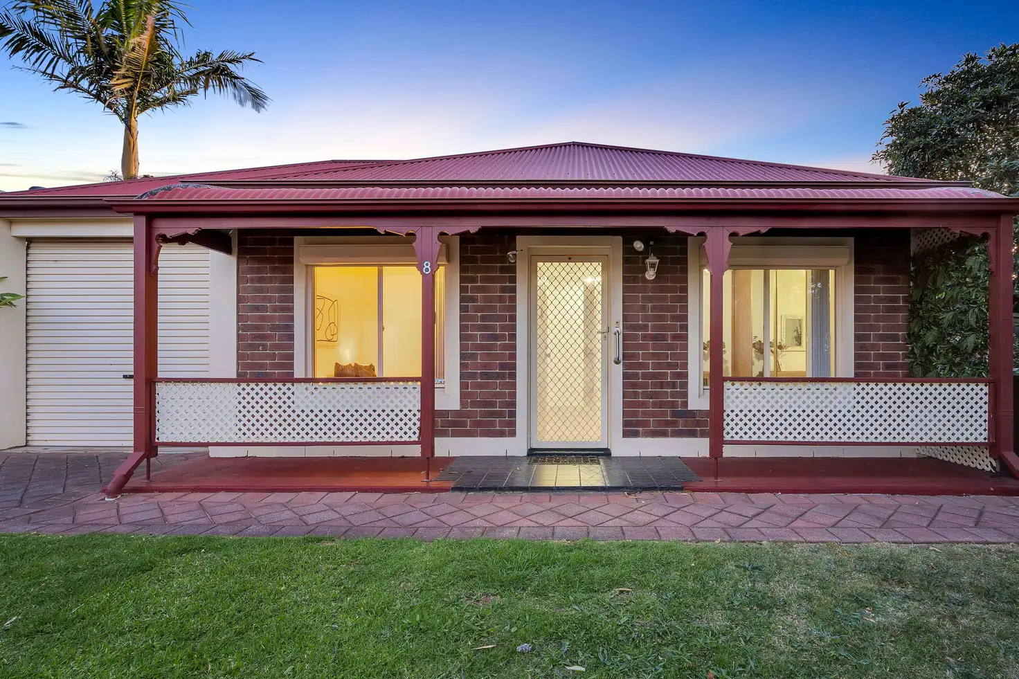 Main view of Homely house listing, 8 Brayden Court, Mitchell Park SA 5043