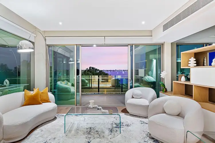 Second view of Homely apartment listing, 21/35 Esplanade, Nedlands WA 6009