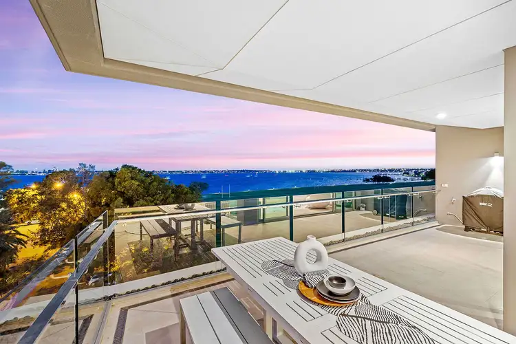 Third view of Homely apartment listing, 21/35 Esplanade, Nedlands WA 6009