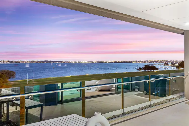 Fourth view of Homely apartment listing, 21/35 Esplanade, Nedlands WA 6009