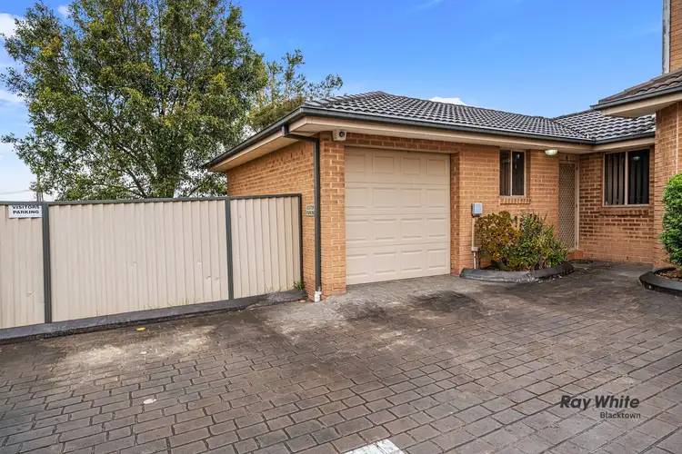 4/272 Flushcombe Road, Blacktown NSW 2148