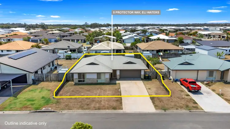 5 Protector Way, Eli Waters QLD 4655