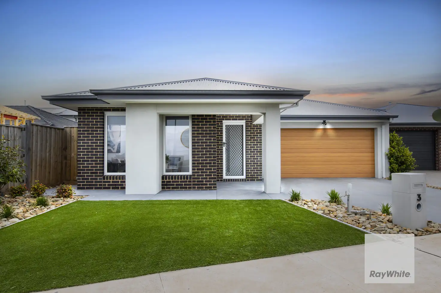 Main view of Homely house listing, 3 Scatter Road, Fraser Rise VIC 3336